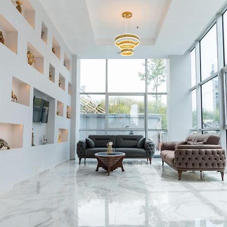 The Hera Maltepe Otel & Spa Isztambul Kültér fotó