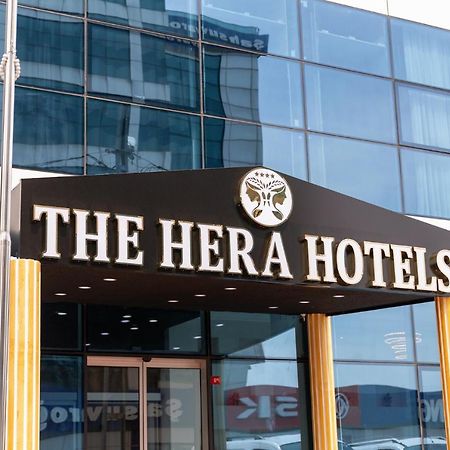 The Hera Maltepe Otel & Spa Isztambul Kültér fotó