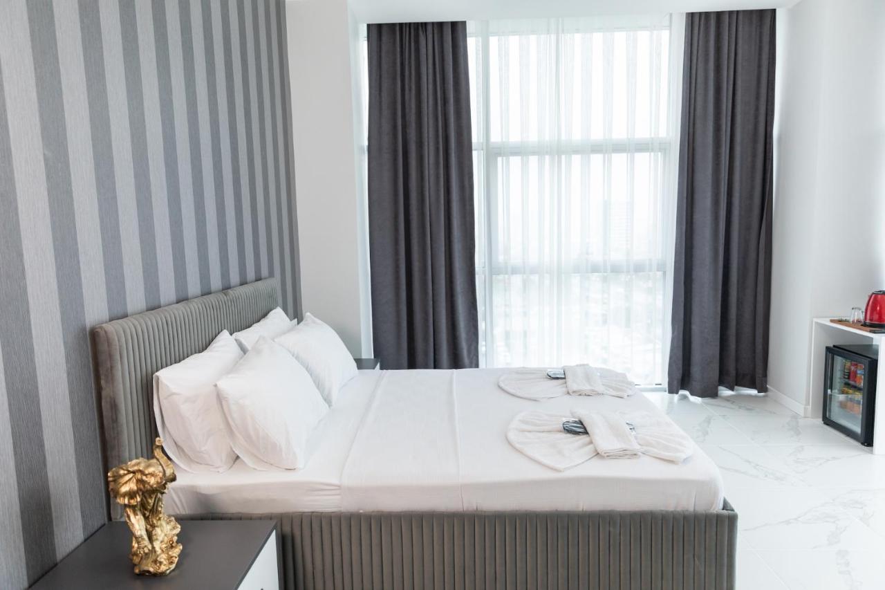 The Hera Maltepe Otel & Spa Isztambul Kültér fotó