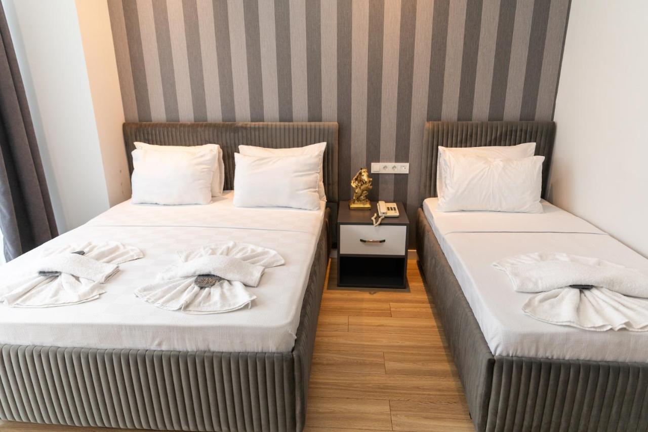 The Hera Maltepe Otel & Spa Isztambul Kültér fotó