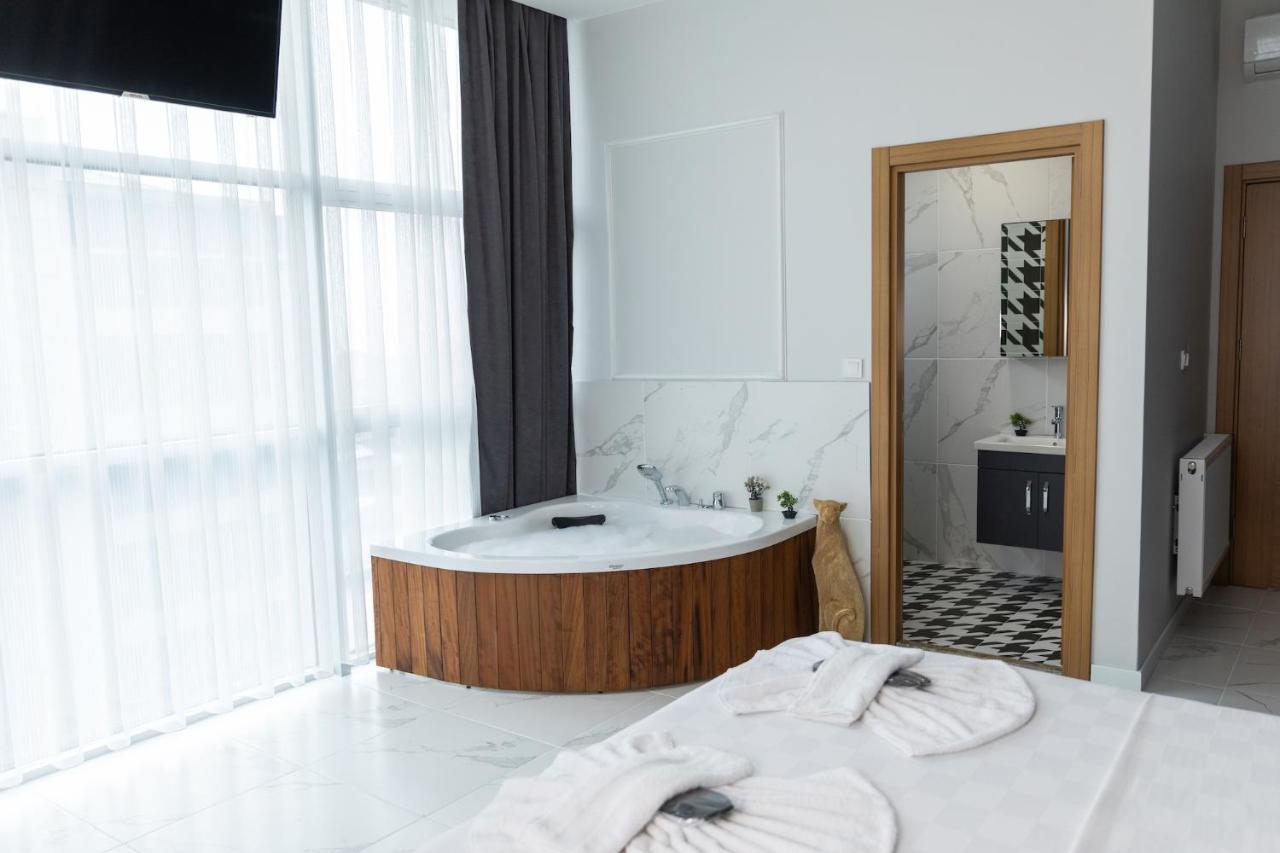 The Hera Maltepe Otel & Spa Isztambul Kültér fotó