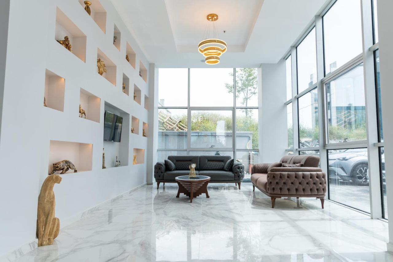 The Hera Maltepe Otel & Spa Isztambul Kültér fotó