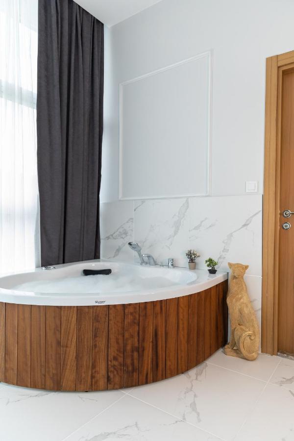 The Hera Maltepe Otel & Spa Isztambul Kültér fotó