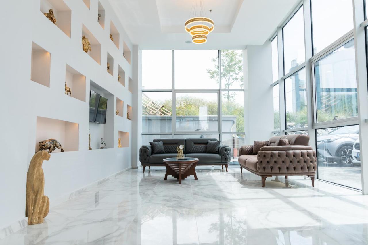 The Hera Maltepe Otel & Spa Isztambul Kültér fotó