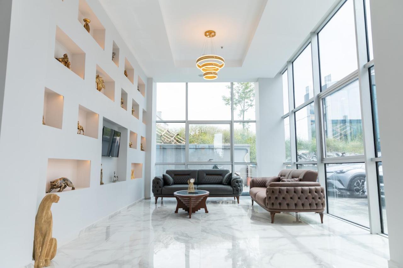 The Hera Maltepe Otel & Spa Isztambul Kültér fotó